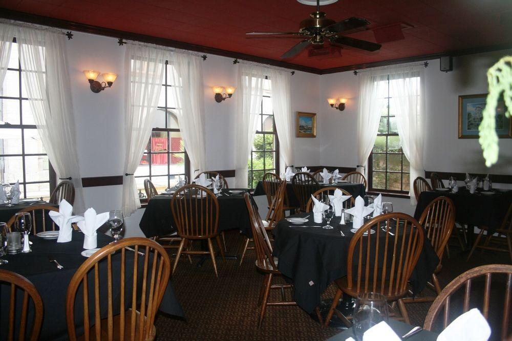 Old City House Inn And Restaurant St. Augustine Εξωτερικό φωτογραφία