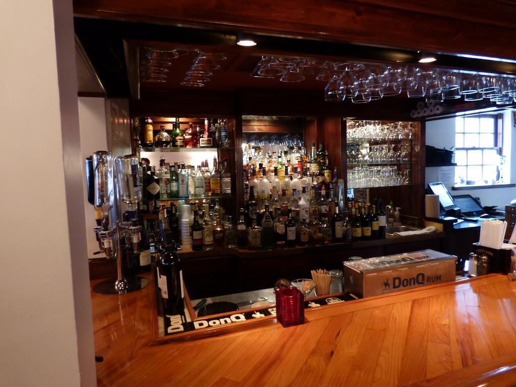 Old City House Inn And Restaurant St. Augustine Εξωτερικό φωτογραφία