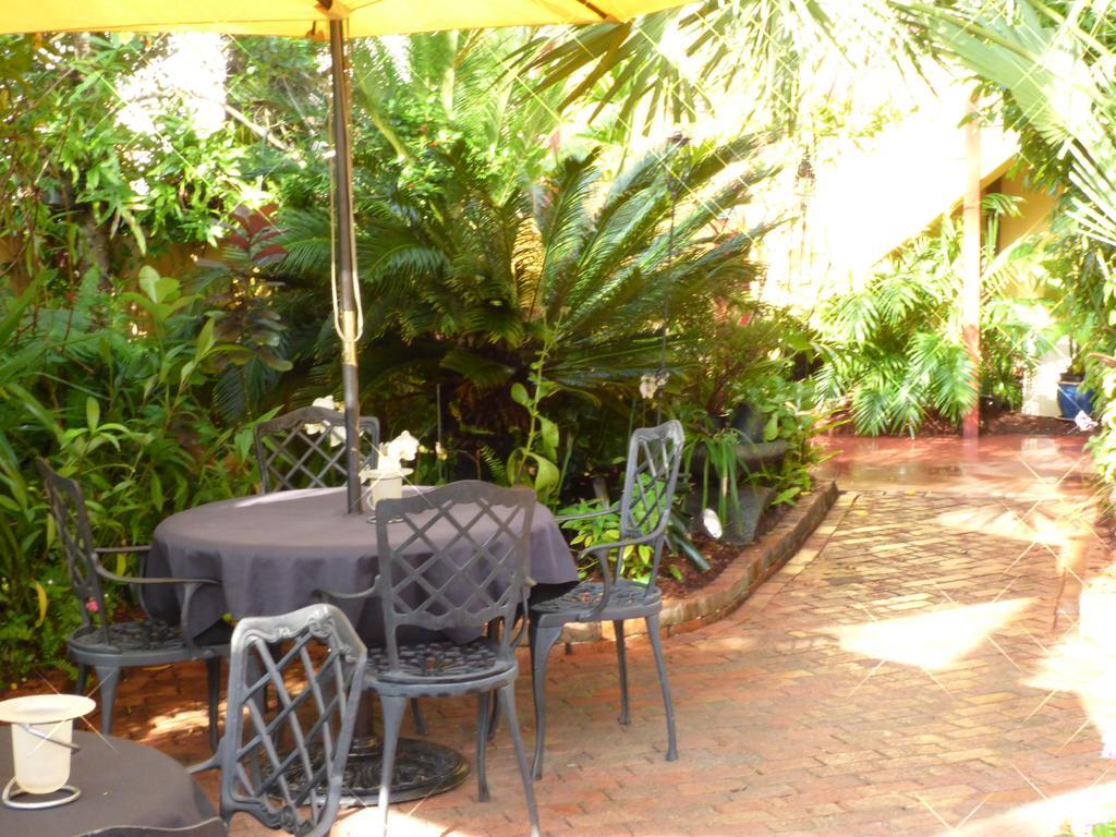 Old City House Inn And Restaurant St. Augustine Εξωτερικό φωτογραφία