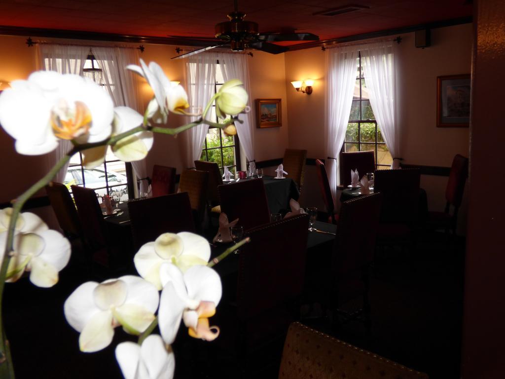 Old City House Inn And Restaurant St. Augustine Εξωτερικό φωτογραφία