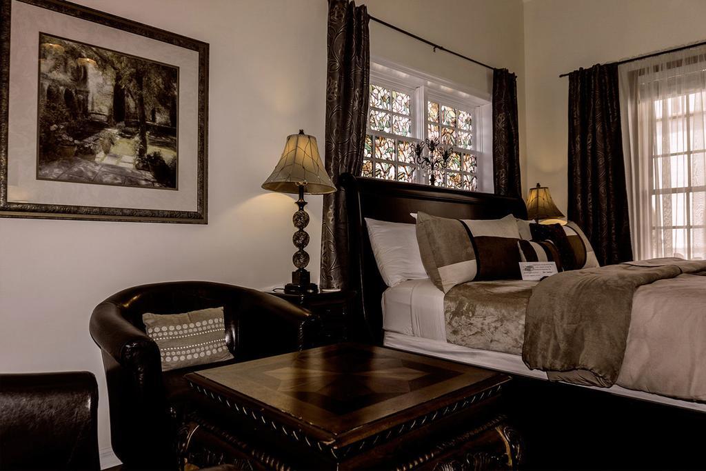 Old City House Inn And Restaurant St. Augustine Εξωτερικό φωτογραφία