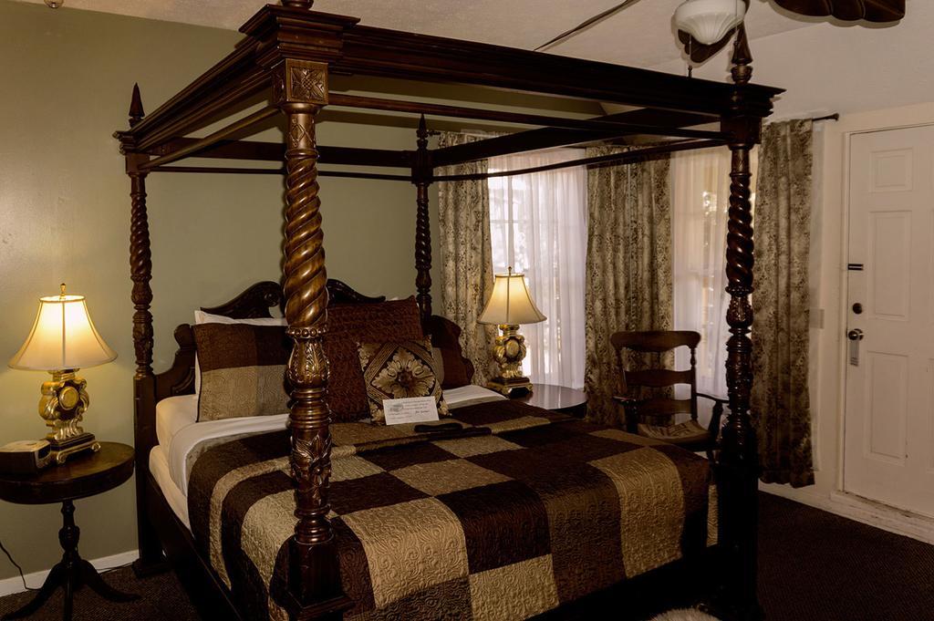 Old City House Inn And Restaurant St. Augustine Εξωτερικό φωτογραφία
