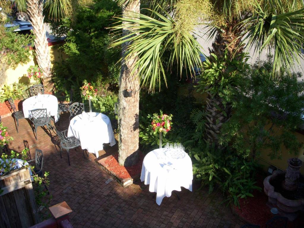 Old City House Inn And Restaurant St. Augustine Εξωτερικό φωτογραφία