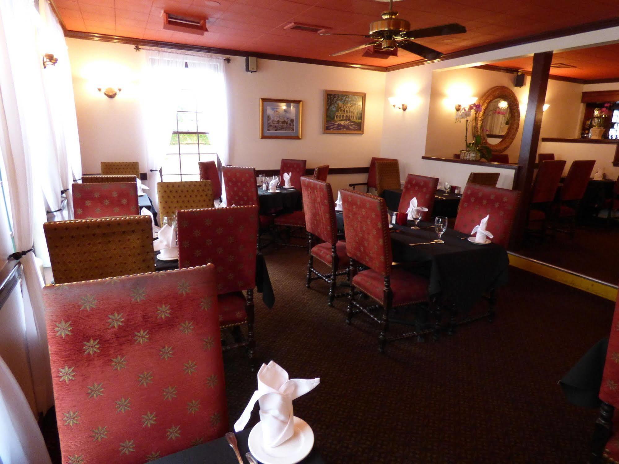 Old City House Inn And Restaurant St. Augustine Εξωτερικό φωτογραφία