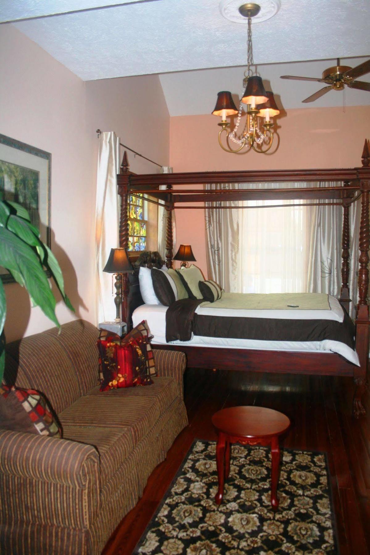 Old City House Inn And Restaurant St. Augustine Εξωτερικό φωτογραφία