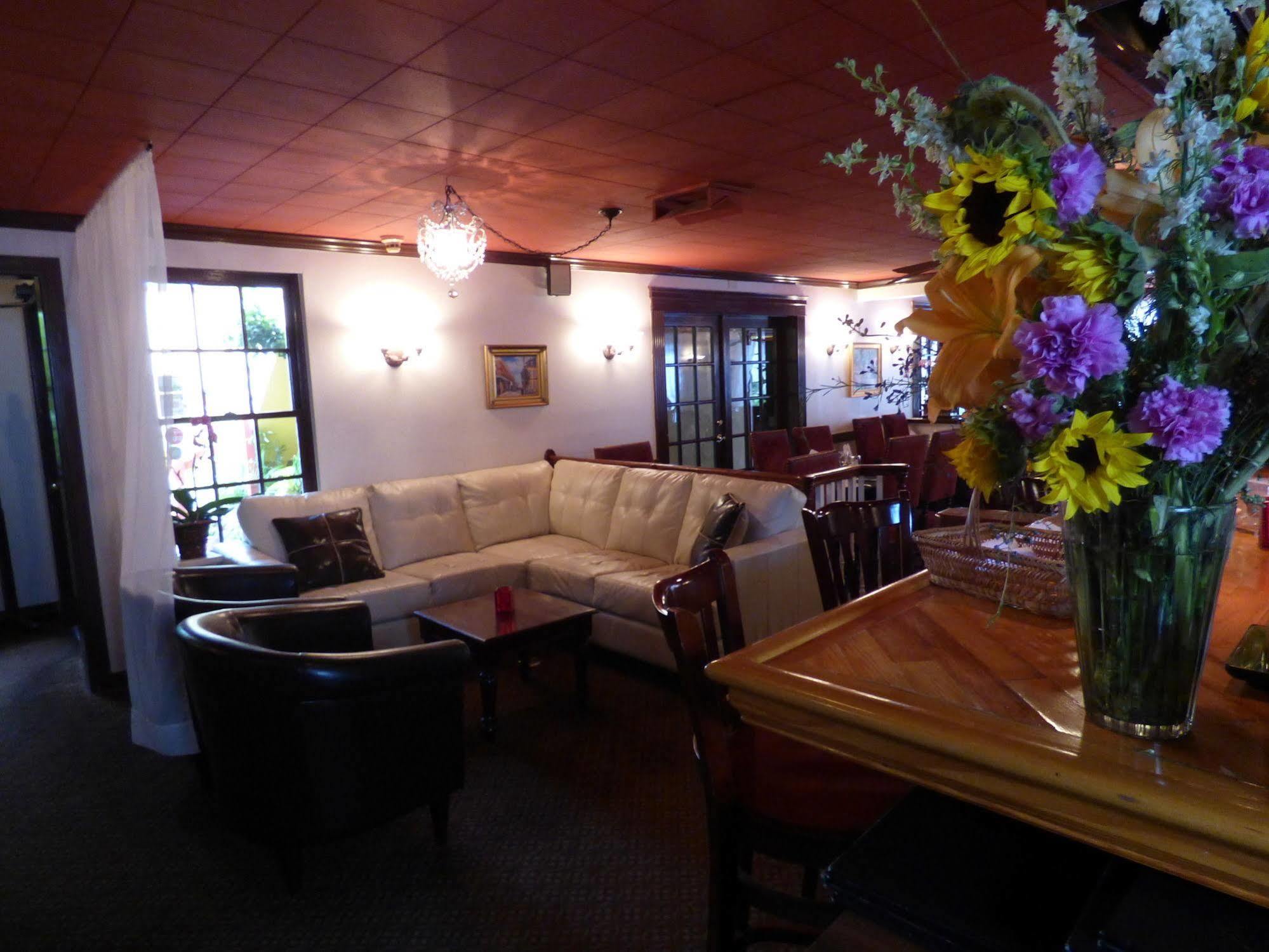 Old City House Inn And Restaurant St. Augustine Εξωτερικό φωτογραφία