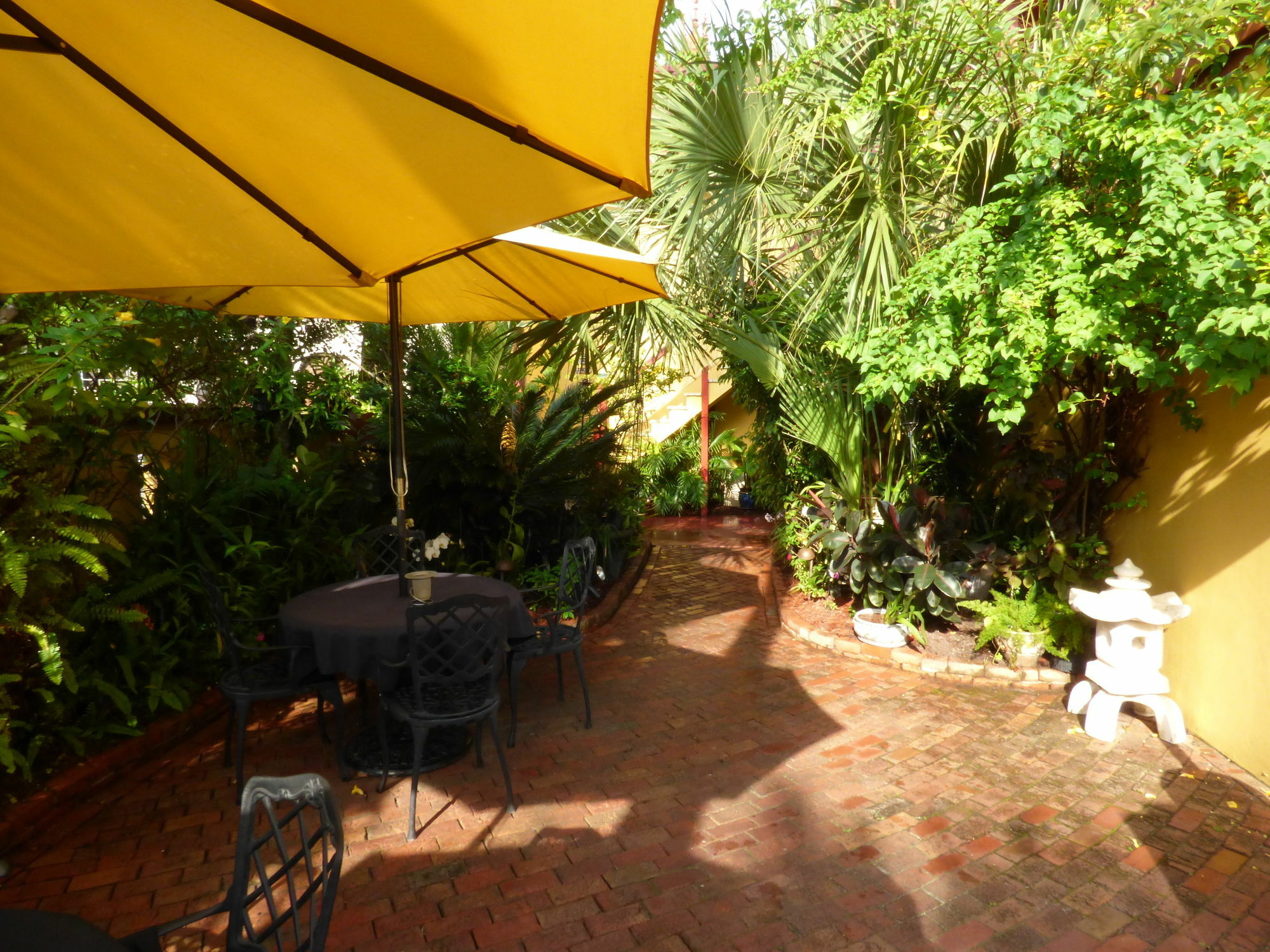 Old City House Inn And Restaurant St. Augustine Εξωτερικό φωτογραφία